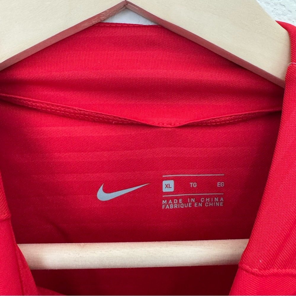 Nike Dri-FIT Team Issue USA Soccer Full-Zip Jacket AO4653-688 Women’s XL - Picture 5 of 8